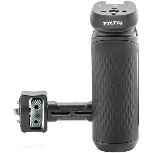 Tilta Xeno Slide Handle Black 1/4 -20 With Locating Pins (TA-XSH1-B)