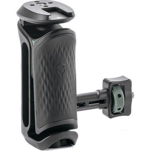 Tilta Xeno Slide Handle Black 1/4 -20 With Locating Pins (TA-XSH1-B)