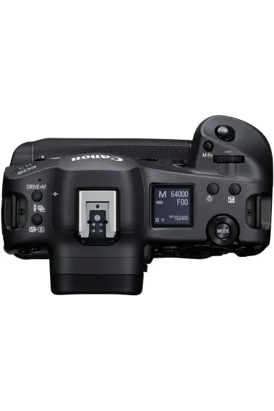 Canon EOS R3 Aynasız Fotoğraf Makinesi (RF Mount)