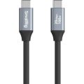 SmallRig 4789 USB-C (Düz) Veri Kablosu (60 cm)