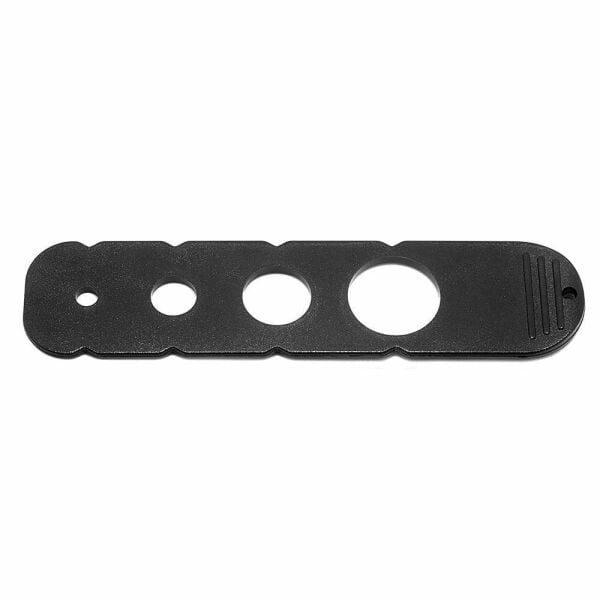 Backscatter OS-1 Snoot Kartuşu (Dairesel)