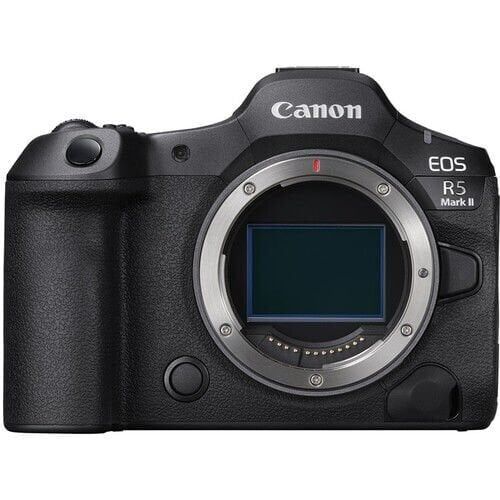 Canon EOS R5 Aynasız Fotoğraf Makinesi (RF Mount)
