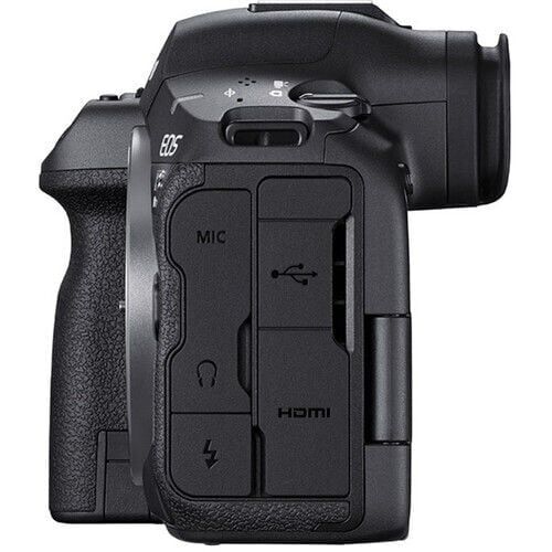 Canon EOS R5 Aynasız Fotoğraf Makinesi (RF Mount)