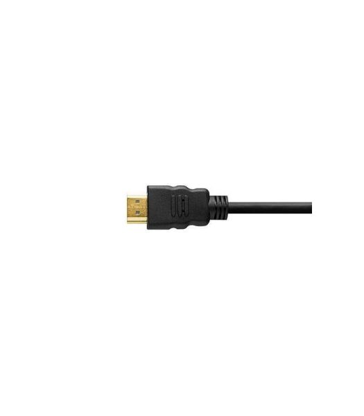 Tether Tools TetherPro HDMI to HDMI 3 m Siyah Kablo
