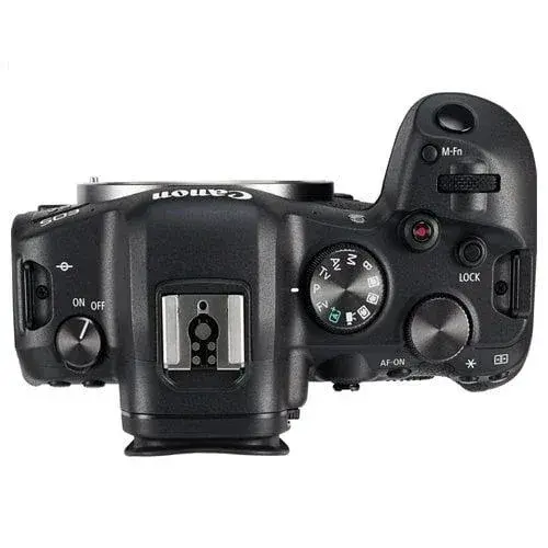 Canon EOS R6 Aynasız Fotoğraf Makinesi (RF Mount)