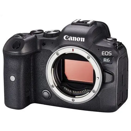 Canon EOS R6 Aynasız Fotoğraf Makinesi (RF Mount)