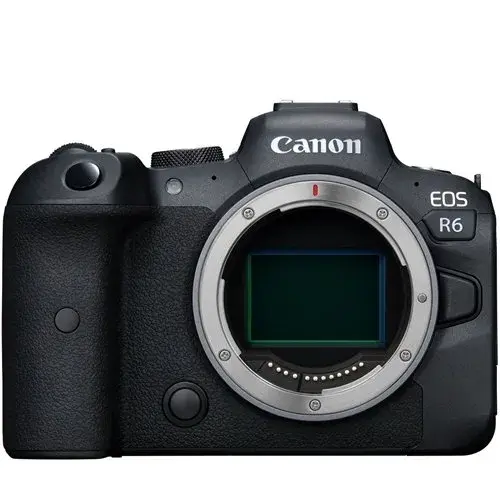 Canon EOS R6 Aynasız Fotoğraf Makinesi (RF Mount)