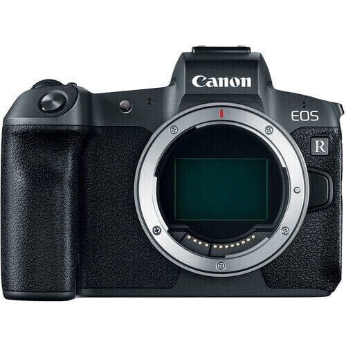 Canon EOS R Aynasız Fotoğraf Makinesi (RF Mount)