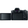 Canon EOS R Aynasız Fotoğraf Makinesi (RF Mount)