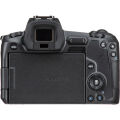 Canon EOS R Aynasız Fotoğraf Makinesi (RF Mount)