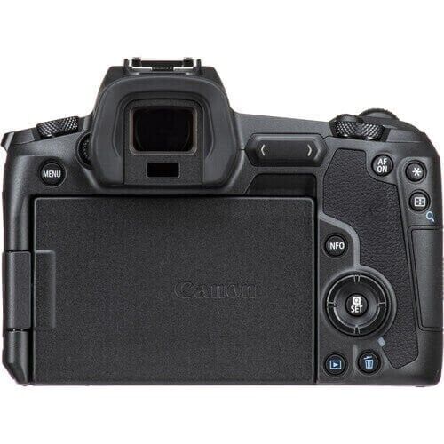Canon EOS R Aynasız Fotoğraf Makinesi (RF Mount)