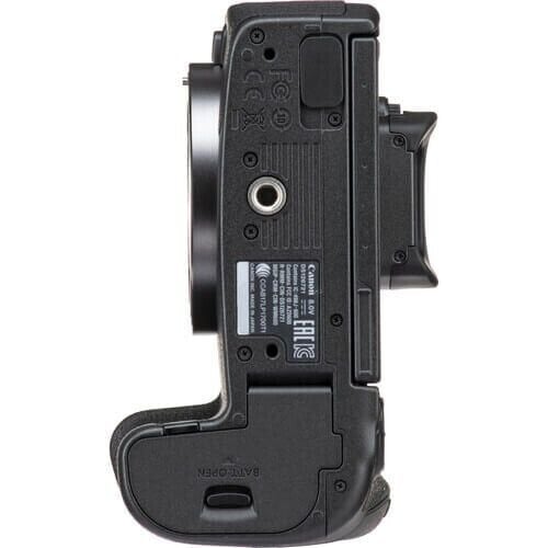 Canon EOS R Aynasız Fotoğraf Makinesi (RF Mount)