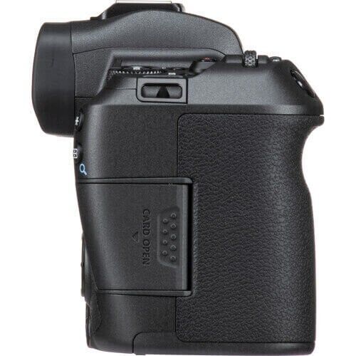 Canon EOS R Aynasız Fotoğraf Makinesi (RF Mount)