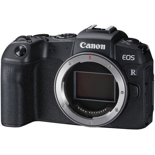 Canon EOS RP Aynasız Fotoğraf Makinesi (RF Mount)