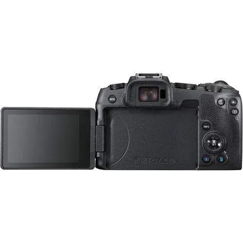 Canon EOS RP Aynasız Fotoğraf Makinesi (RF Mount)