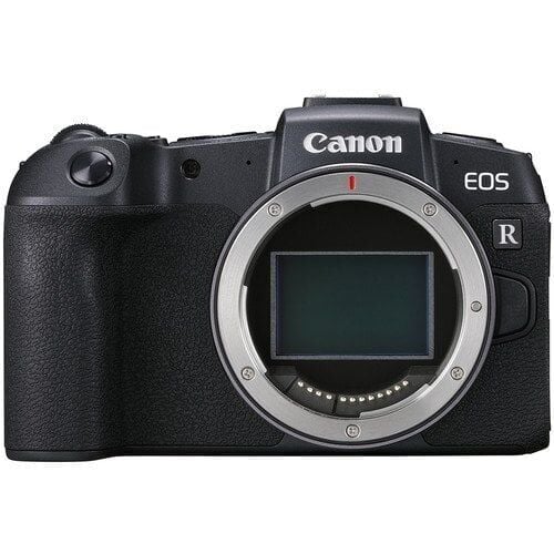 Canon EOS RP Aynasız Fotoğraf Makinesi (RF Mount)