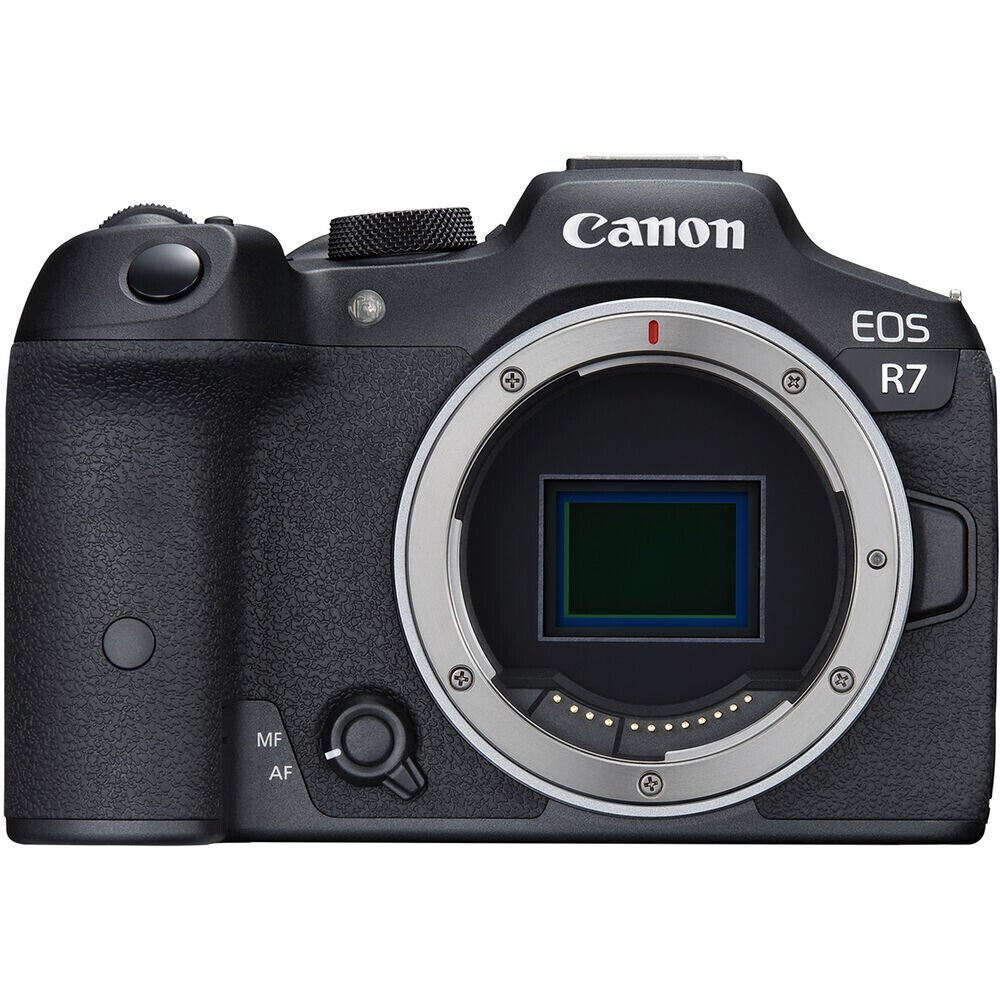 Canon EOS R7 Aynasız Fotoğraf Makinesi (RF Mount)