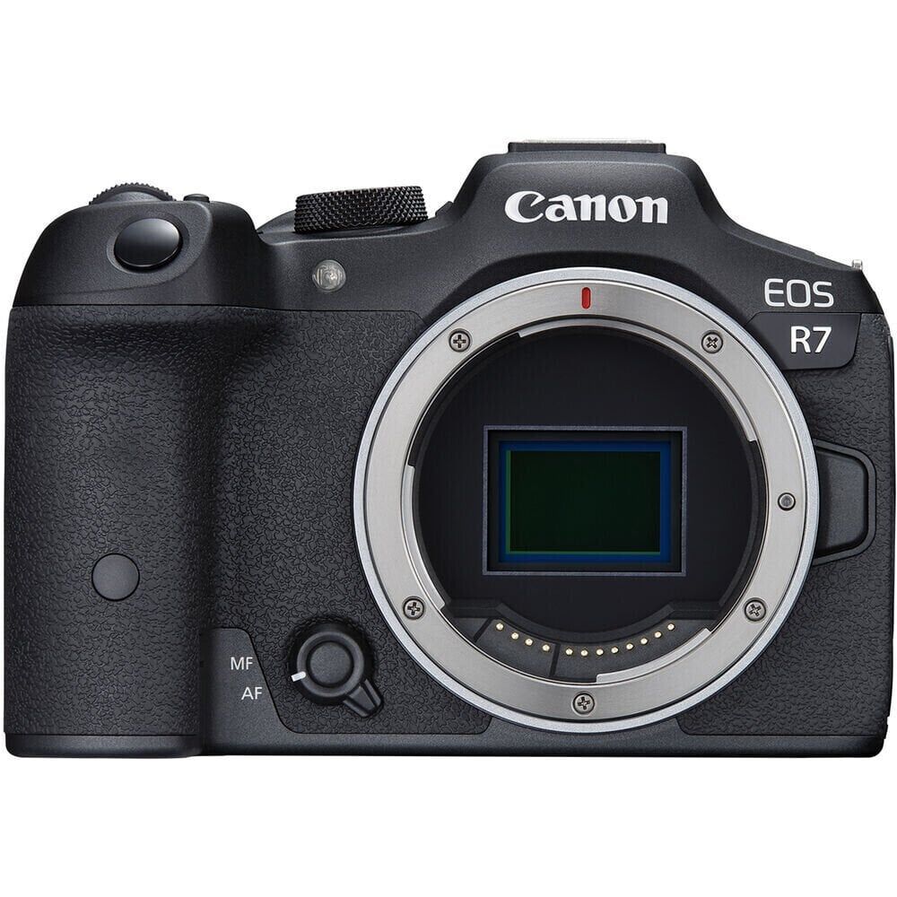Canon EOS R7 Aynasız Fotoğraf Makinesi (RF Mount)