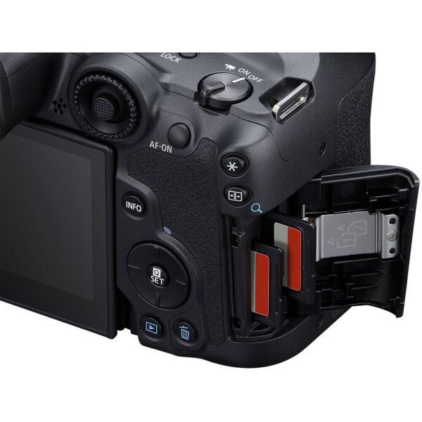 Canon EOS R7 Aynasız Fotoğraf Makinesi (RF Mount)