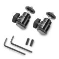 SmallRig 2059 1/4 ''Top Kafa Ek 1/4'' Vida (2 adet)