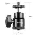 SmallRig 2059 1/4 ''Top Kafa Ek 1/4'' Vida (2 adet)