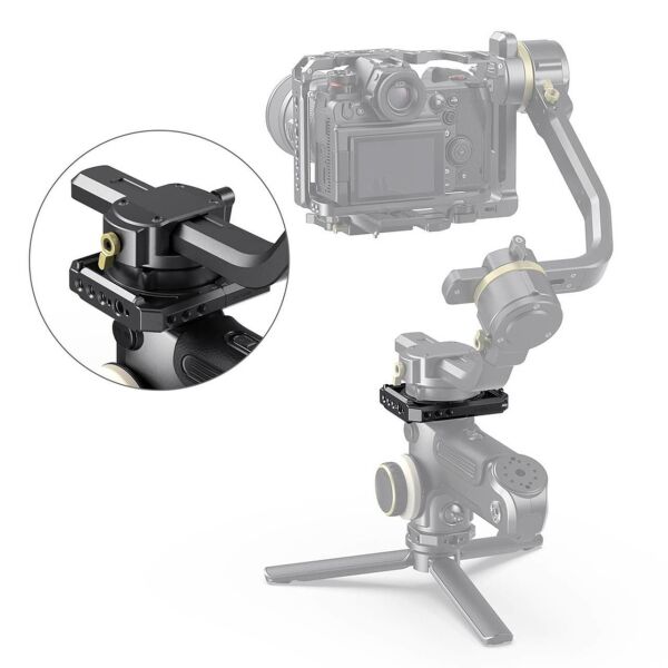 SmallRig 2853 Zhiyun CRANE 3S Gimbal için Montaj Kelepçesi