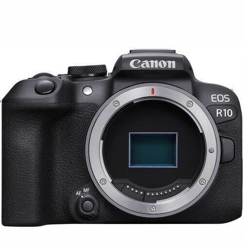 Canon EOS R10 Aynasız Fotoğraf Makinesi (RF Mount)