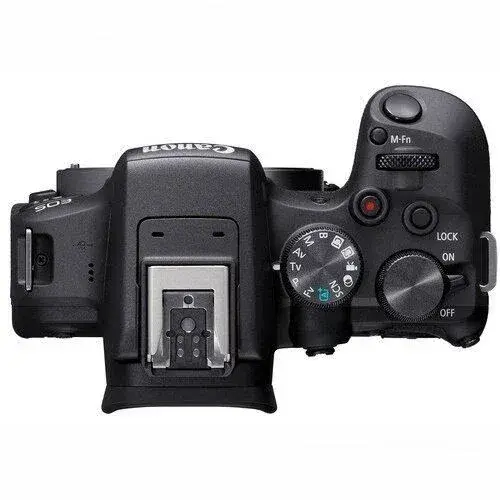 Canon EOS R10 Aynasız Fotoğraf Makinesi (RF Mount)