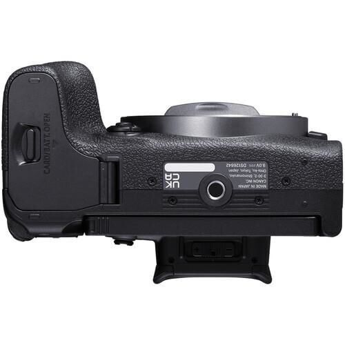 Canon EOS R10 Aynasız Fotoğraf Makinesi (RF Mount)