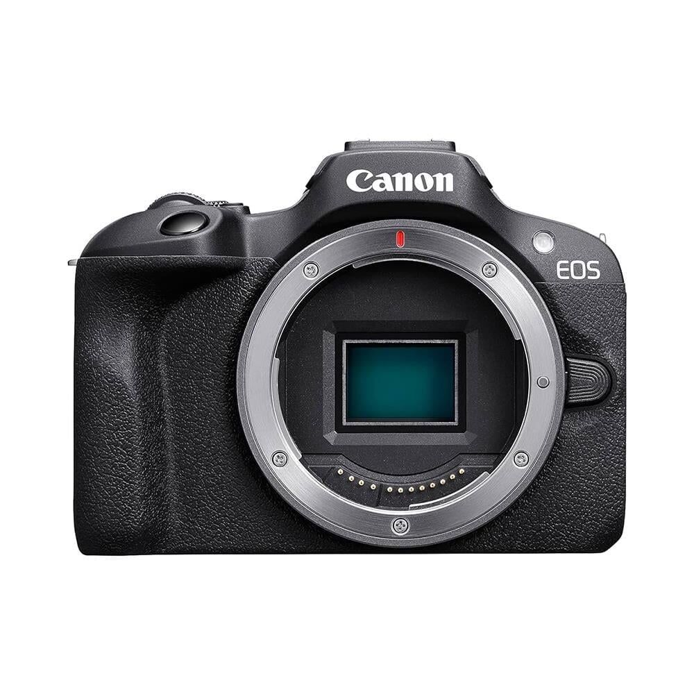 Canon EOS R100 Aynasız Fotoğraf Makinesi (RF Mount)