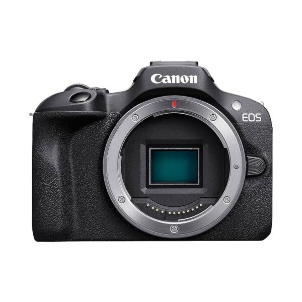 Canon EOS R100 Aynasız Fotoğraf Makinesi (RF Mount)