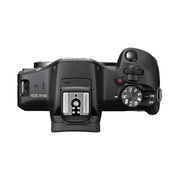 Canon EOS R100 Aynasız Fotoğraf Makinesi (RF Mount)