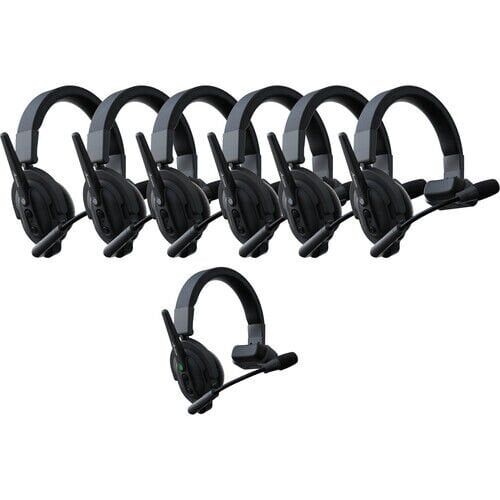 Accsoon CoMo Wireless Intercom Headset Kit (1 Host, 6 Remotes)