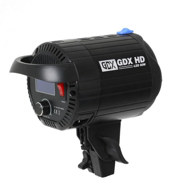 Gdx HD-LED 60W 2'li Sürekli Led Işık Seti