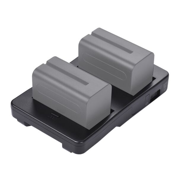 GDX F2-BP V Mount Çevirici Sony Np Serisi