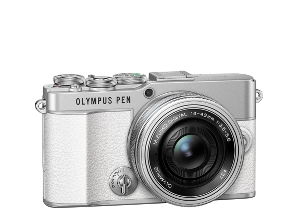Olympus E-P7 14-42Ez Kit White/Silver V205111We000