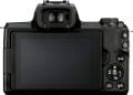 Canon EOS M50 Mark II Aynasız Fotoğraf Makinesi (EF-M Mount)