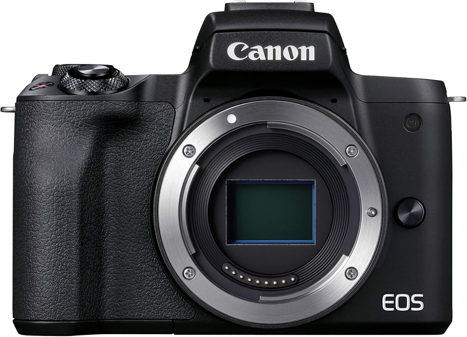Canon EOS M50 Mark II Aynasız Fotoğraf Makinesi (EF-M Mount)