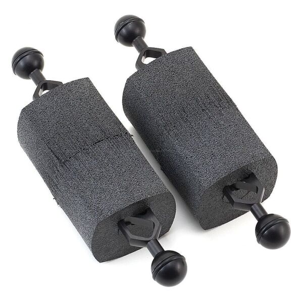 Backscatter Ayarlanabilir Kol Yüzdürme Halkaları (726 Gr.)