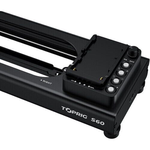 Accsoon TopRig S60 Motorized Camera Slider