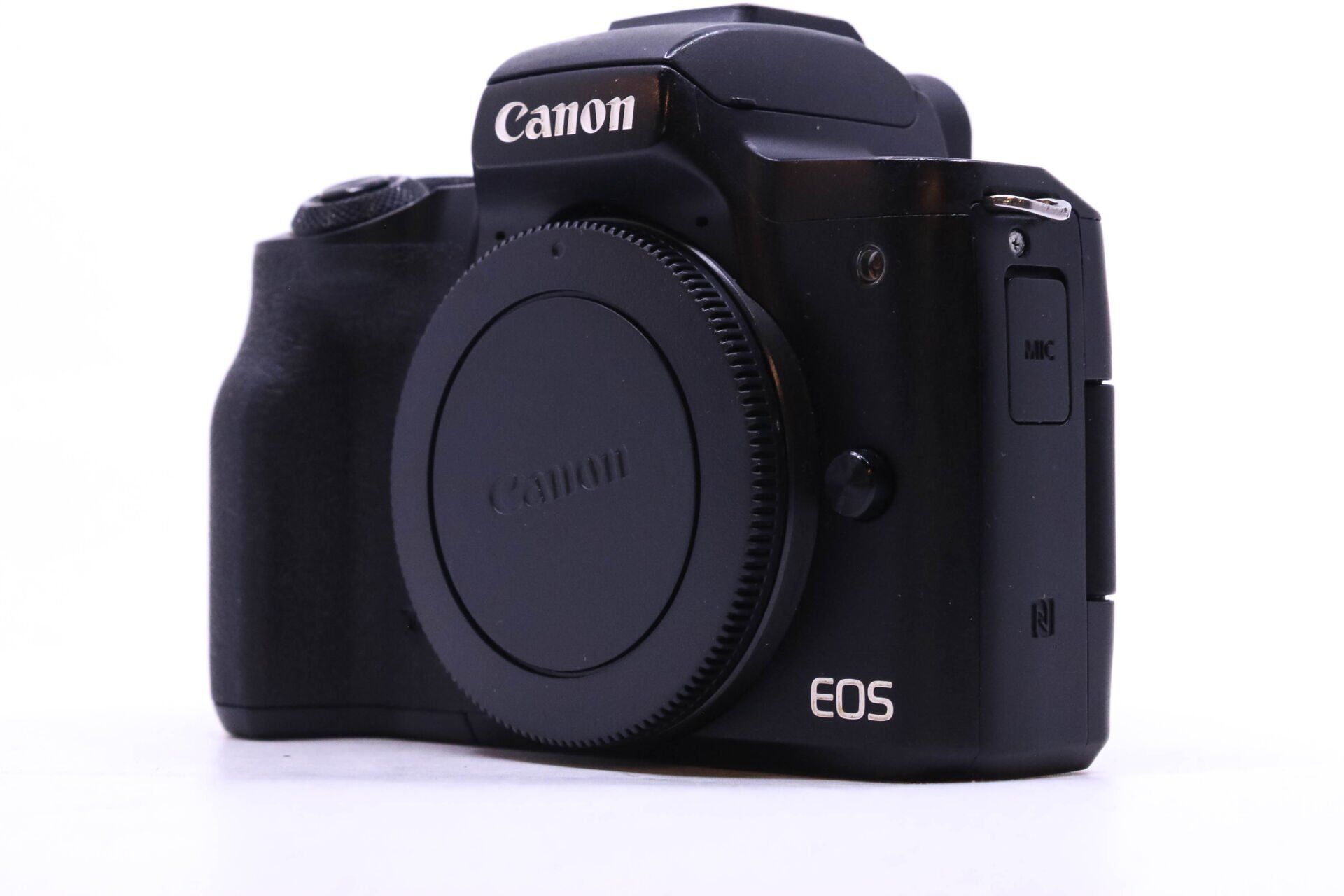 Canon EOS M50 Aynasız Fotoğraf Makinesi (EF-M Mount)