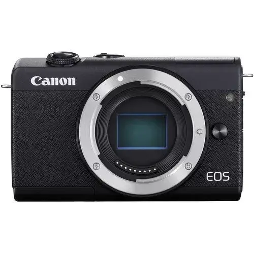 Canon EOS M200 Aynasız Fotoğraf Makinesi (EF-M Mount)