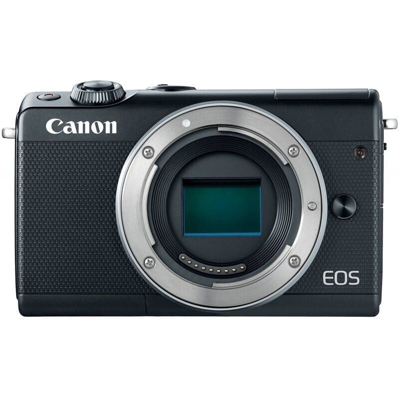 Canon EOS M100 Aynasız Fotoğraf Makinesi (EF-M Mount)