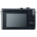 Canon EOS M100 Aynasız Fotoğraf Makinesi (EF-M Mount)