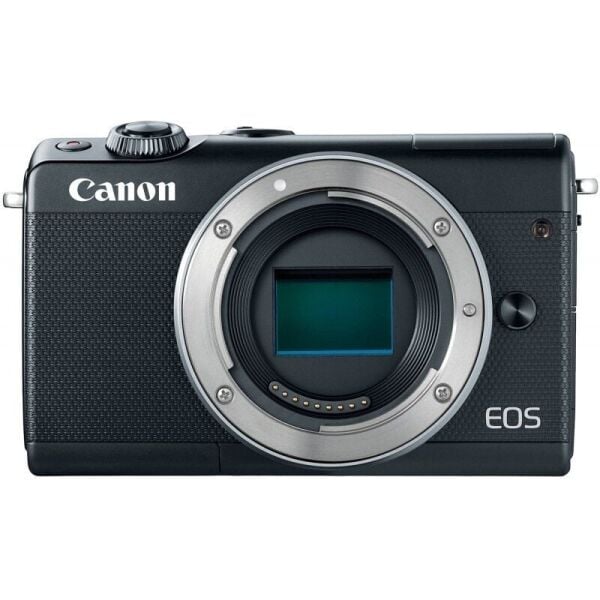 Canon EOS M100 Aynasız Fotoğraf Makinesi (EF-M Mount)