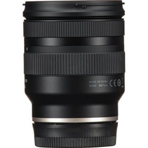 Tamron 11-20mm F/2.8 DI III-A RXD Fujifilm X Mount APS-C Geniş Açı Zoom Lens (B060X)