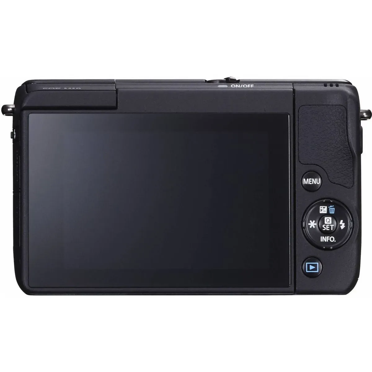Canon EOS M10 Aynasız Fotoğraf Makinesi (EF-M Mount)