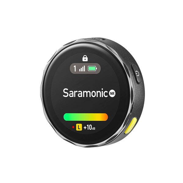 Saramonic Blinkme B2  Microphone With Touchscreen