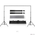 GDX B2030 Stüdyo Fon Perde Stand (Yükseklik: 200cm x Genişlik: 300cm)