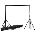 GDX B2030 Stüdyo Fon Perde Stand (Yükseklik: 200cm x Genişlik: 300cm)